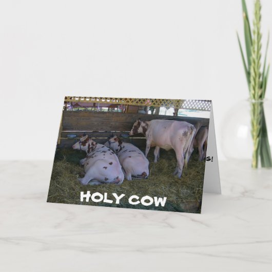 **50ste VERJAARDAG?** MAAK JE GEEN ZORGEN DAT WE H Kaart (Voorkant)