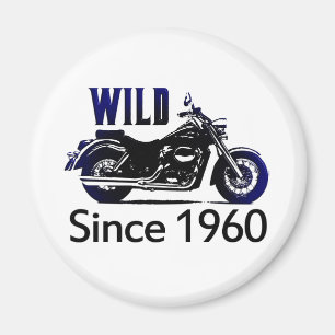 50ste verjaardag magneet