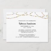 50ste Verjaardag Retro 50 JAAR IN HET MAKEN van Li Kaart (Achterkant)