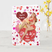 50ste verjaardag VERJAARDAGSCADEAUS en FEestartike Kaart (Gele Bloem)