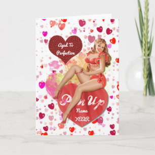 50ste verjaardag VERJAARDAGSCADEAUS en FEestartike Kaart