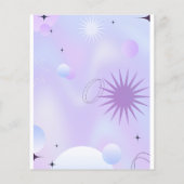 50ste verjaardag viering, foto 50ste verjaardag flyer (Achterkant)