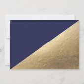 50ste verjaardagsfeestje kaart (Achterkant)