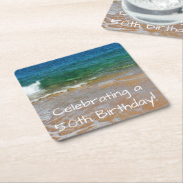 50ste verjaardagsfeestje Onderzetters vieren