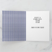 50ste verjaardagskaart kaart (Binnen)