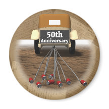 50ste weddenschap Jubileum Gifts