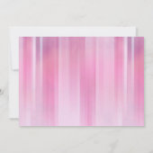 "50th and Fabulous" 50th Birthday Photo Invitation Kaart (Achterkant)