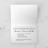 50th Anniversary Party (Chaucer/zwart-wit) (Binnen)