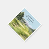 50TH (ANY YEAR) BIRTHDAY PARTY GOLF COURSE SERVET (Hoek)