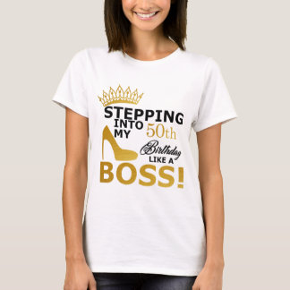 50th-BDay T-shirt