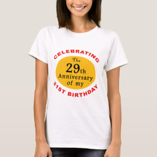 50th Birthday Gag Gifts T-shirt