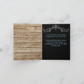 50th Birthday Man, Myth, Legend Dank je kaart (Binnen)