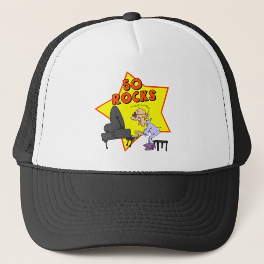 50th Birthday Pet Pet Gift (Voorkant)