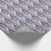 50th Custom Name Ordination Jubileum Chalice Cadeaupapier (Hoek)