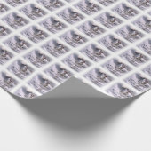 50th Custom Name Ordination Jubileum Chalice Cadeaupapier (Hoek)