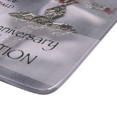 50th Custom Name Ordination Jubileum Chalice Snijplank (Hoek)