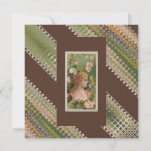 50th Custom Verjaardag Floral Beauties Dank u