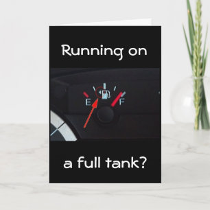 "50th" en NOG STEEDS OP EEN VOLLEDIGE TANK? VERJAA Kaart