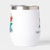 50th Fifty Birthday Tropical Ocean Beach Theme (Rechts)