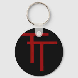 50th Infantry Division Sleutelhanger