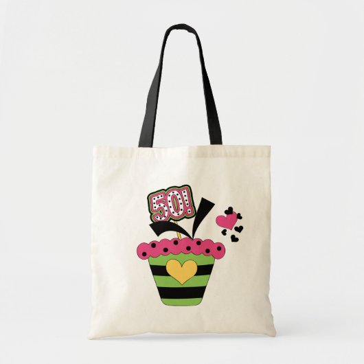 50th Keepomwille Budget Tas (Voorkant)