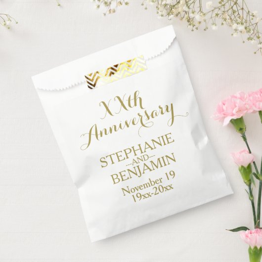 50th of Ander Jubileum van de Weddenschap - de Doo Bedankzakje (Gezegeld)