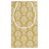 50th of ander Jubileum van het Weddenschap Geperso Klein Cadeauzakje (Achterkant)