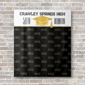 50th Reunion Pics!! Class Reunion Photo backdrop Wandkleed