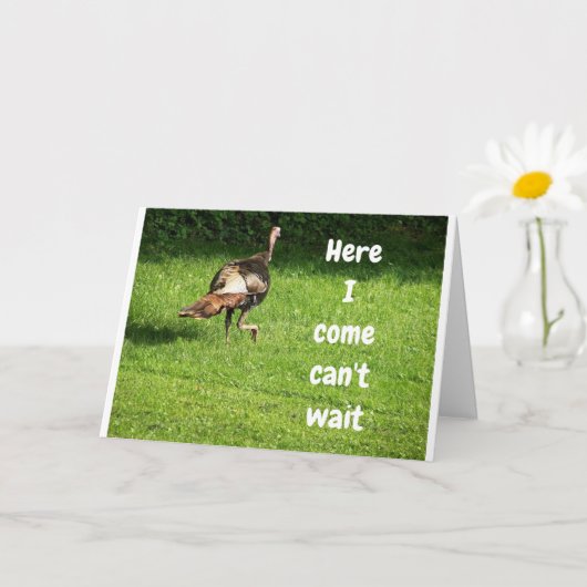 "50th" VERJAARDAG-IN DE WAR ZEKER! Kaart (Kleine Plant)