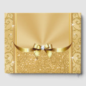 50th Wedding Anniversary Guest Book Personalized Gastenboek (Achterkant)