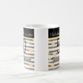 50th Wedding Jubileum Aangepast Koffiemok (Center)