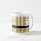 50th Wedding Jubileum Foto Mok (Voorkant rechts)