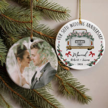 50th Wedding Jubileum Keepomwille Design