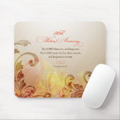 50th Wedding Jubileum, Lord Bless & Keep Muismat (Met muis)