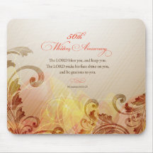 50th Wedding Jubileum, Lord Bless & Keep