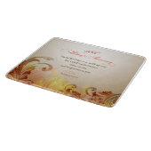 50th Wedding Jubileum, Lord Bless & Keep Snijplank (Hoek)