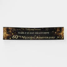 50th Wedding Jubileum, Matches Invitation