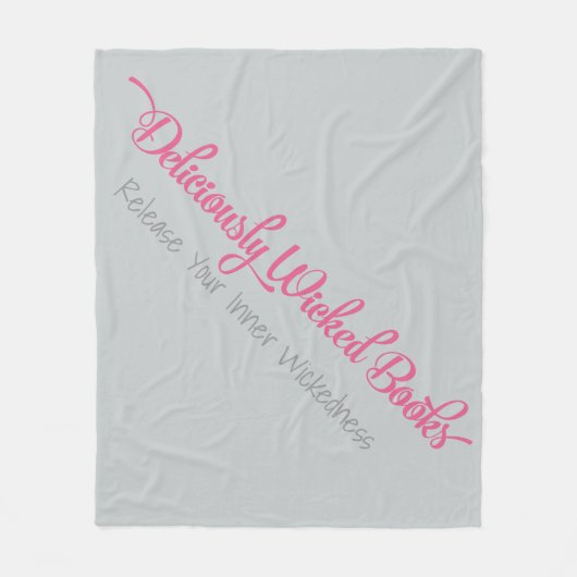 50x60-flatpanel fleece deken (Voorkant)