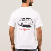 510goon1, 510 opnieuw t-shirt (Achterkant)