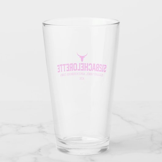 512Bachelorette glazen tuimelaar (Achterkant)