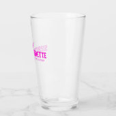 512Bachelorette Glazen Tumbler (Links)