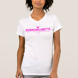  512Bachelorette Meisjesreis T-shirt | 