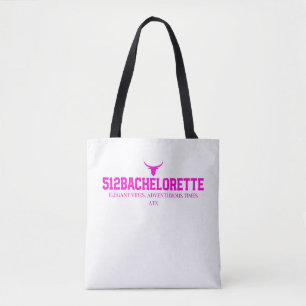 512Bachelorette Party Tas Girls Trip Bag