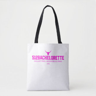 512Bachelorette Party Tas | Girls Trip Bag