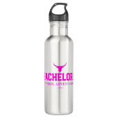 512Bachelorette Waterfles (Voorkant)