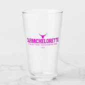 512Bruidsmeisje Glas Tumbler (Voorkant)