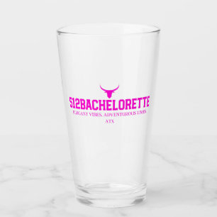 512Bruidsmeisje Glas Tumbler