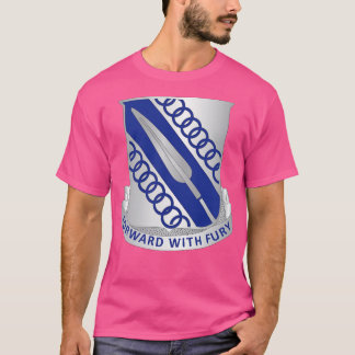 512e Pantserinfanteriebataljon DUI wo Txt X T-shirt