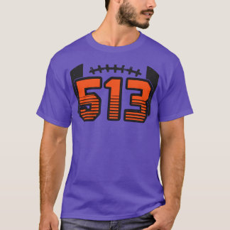 513 Cincinnati T-shirt