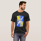 513e Militaire Inlichtingenbrigade Leger Inscom Pa T-shirt (Voorkant volledig)